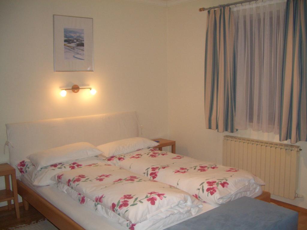 Apartamento Haus Ortner Russbach am Pass Gschütt Exterior foto